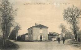 BUSSIERE POITEVINE - Carrefour Du Bel Air. - Bussiere Poitevine