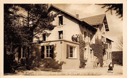 43-LE-CHAMBON-SUR-LIGNON- " LES GENÊTS" MAISON DE REPOS - Le Chambon-sur-Lignon