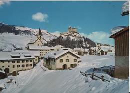 Tarasp Mit Schloss - Photo: Jon Feuerstein - Tarasp