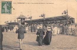 44-PORNICHET- LES COURSES DE CHEVAUX- LES TRIBUNES - Pornichet