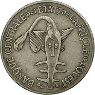 Monnaie, West African States, 50 Francs, 1981, Paris, TB+, Copper-nickel, KM:6 - Elfenbeinküste