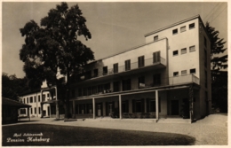 Bad Schinznach, Pension Habsburg, 1932 - Schinznach 