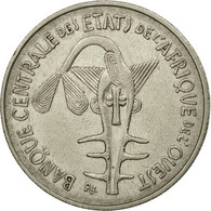 Monnaie, West African States, 100 Francs, 1968, Paris, TB+, Nickel, KM:4 - Elfenbeinküste