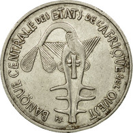 Monnaie, West African States, 100 Francs, 1973, Paris, TB+, Nickel, KM:4 - Elfenbeinküste