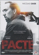 DVD - PACTE En Parfait état Sans Blister - Action & Abenteuer