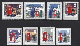 Great Britain 2013   Kerstmis CHRISTMAS WEINACHTEN NOELL       Smilervel Postfris/mnh - Neufs