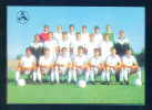 53146 / SPORT Soccer Fussball Calcio - FC SLAVIA Sofia 1989 Calendar Calendrier Bulgaria Bulgarie Bulgarien - Petit Format : 1981-90