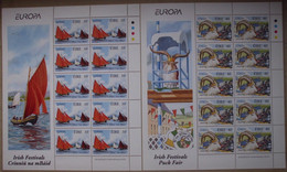 Irland  KLB      Nationale Feste Und Feiertage  Europa Cept  1998   ** - 1998