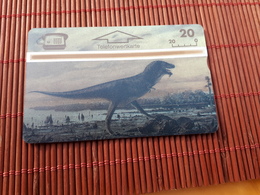 Phonecard Dino 311 L (mint,Neuve) Rare - Austria