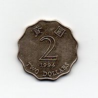 HONG KONG - 1994 - 2 Dollari - Vedi Foto - (MW1772) - Hong Kong