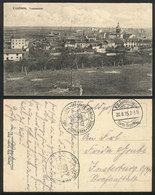 GERMANY: World War I: Conflans (France), General View Of The Town, Sent By A Soldier At The War Front On 20/AU/1915 With - Andere & Zonder Classificatie