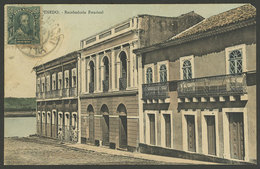 BRAZIL: PENEDO: Recebedoria Estadoal, Sent To Pernambuco In MAY/1917 - Rio De Janeiro