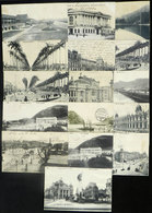 BRAZIL: RIO DE JANEIRO: 16 Old Cards With Good Views, Mixed Quality (many With Minor Defects), Very Nice, Low Start! - Rio De Janeiro