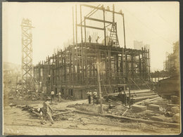 BRAZIL: Rio 1922 International Exposition (Centenary Of Independence): 32 Original Photographs Of Large Size (approx. 23 - Altri & Non Classificati