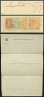 BRAZIL: VARGAS, Getulio: Governor And President, Document Of 26 September 1929 While He Was "Presidente Del Estado De Ri - Autres & Non Classés