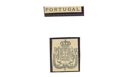 PORTUGAL: Collection/accumulation In Album Including A Large Number Of Rare And Valuable Stamps And Sets, From Classics  - Collections