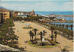 Bastia - Place Du Général De Gaulle Et Le Nouveau Port - Bastia