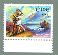 EIRE IRELAND 2012 Irish Myths & Legends - Unused Stamps