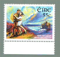 EIRE IRELAND 2012 Irish Myths & Legends - Ungebraucht