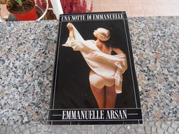 Una Notte Di Emmanuelle - Emmanuelle Arsan - Classiques