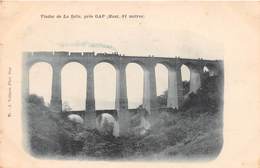 Viaduc De La Selle, Près GAP - Gap