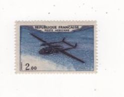 FRANCE - 1954 -  N° PA31 Noratlas - 1927-1959 Neufs