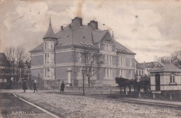 DANEMARK . AARHUS. Kathedralskolen (Carriole à Chevaux ) - Denmark