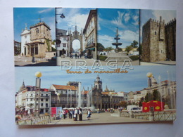 BRAGA - Terra De Maravilhas - Braga