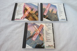 3 CDs "Musical Worldhits" - Hit-Compilations