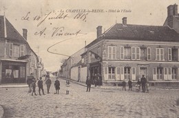 LA CHAPELLE LA REINE - Hôtel De L'Etoile - La Chapelle La Reine