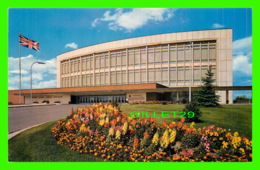 CALGARY, ALBERTA - SOUTHERN ALBERTA JUBILEE AUDITORIUM IN 1957 - UNITED NEWS - - Calgary