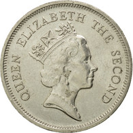 Monnaie, Hong Kong, Elizabeth II, Dollar, 1989, TB+, Copper-nickel, KM:63 - Hongkong