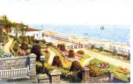 AR QUINTON - SALMON 2593 - SPA PAVILION & BEACH, FELIXSTOWE X - Quinton, AR