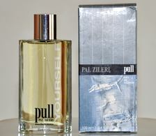 Pal Zileri Pull Yourself Eau De Toilette Edt 100ml 3.3 Fl. Oz. Spray Perfume Man Rare Vintage Old 2004 New - Hombre