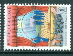 PRACHTSTEMPEL Op Nr 3803 ' Chraleroi ' - Used Stamps