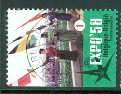 PRACHTSTEMPEL Op Nr 3804 ' Chraleroi ' - Used Stamps