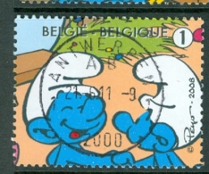 PRACHTSTEMPEL Op Nr 3810' Antwerpen ' - Used Stamps