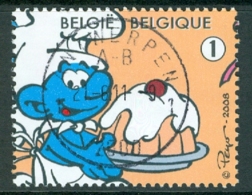 PRACHTSTEMPEL Op Nr 3812 ' Antwerpen ' - Used Stamps
