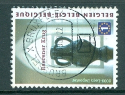 PRACHTSTEMPEL Op Nr 3875 ' BXL ' - Used Stamps