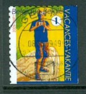 PRACHTSTEMPEL Op Nr 3909 ' Gent ' - Used Stamps