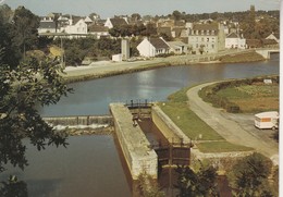 56 - ROHAN - Ecluse Sur La Rivière De L' Oust (canal De Nantes à Brest) - Rohan