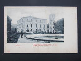 AK RAPPOLTENKIRCHEN B. Tulln Schloss Ca.1900  //  D*34716 - Tulln