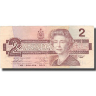 Billet, Canada, 2 Dollars, 1986, 1986, KM:94b, TTB - Canada