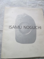 ISAMU NOGUCHI: WHAT IS SCULPTURE? AMERICAN PAVILLION, 42nd VENICE BIENNALE 1986 - Arte