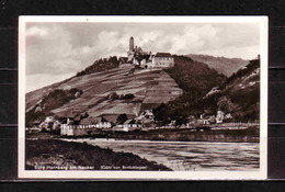 498k.jpg * BURG HORNBERG AM NECKAR * GÖTZ VON BERLICHINGEN **!! - Hornberg