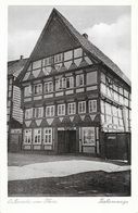 Osterode Am Harz - Ratowaage, Theater - Carte Non Circulée - Osterode