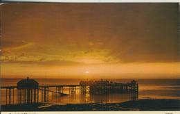 Sunset At Margate V. 1980  (2324) - Margate