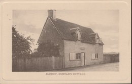 18/11/63. -  ELSTOVE ,  BUNYANS  COTTAGE - Altri & Non Classificati