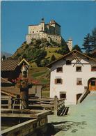 Schloss Tarasp - Tarasp