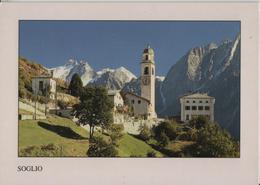 Soglio - Chiesa - Soglio